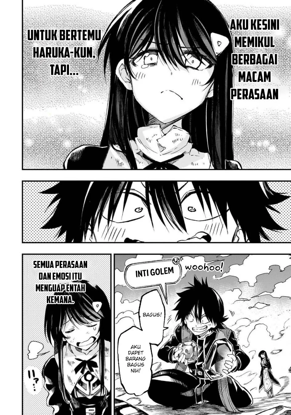 Hitoribocchi no Isekai Kouryaku Chapter 289 Gambar 9