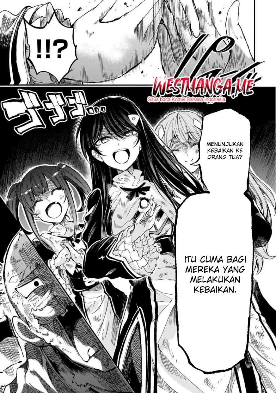 Hitoribocchi no Isekai Kouryaku Chapter 290 Gambar 9