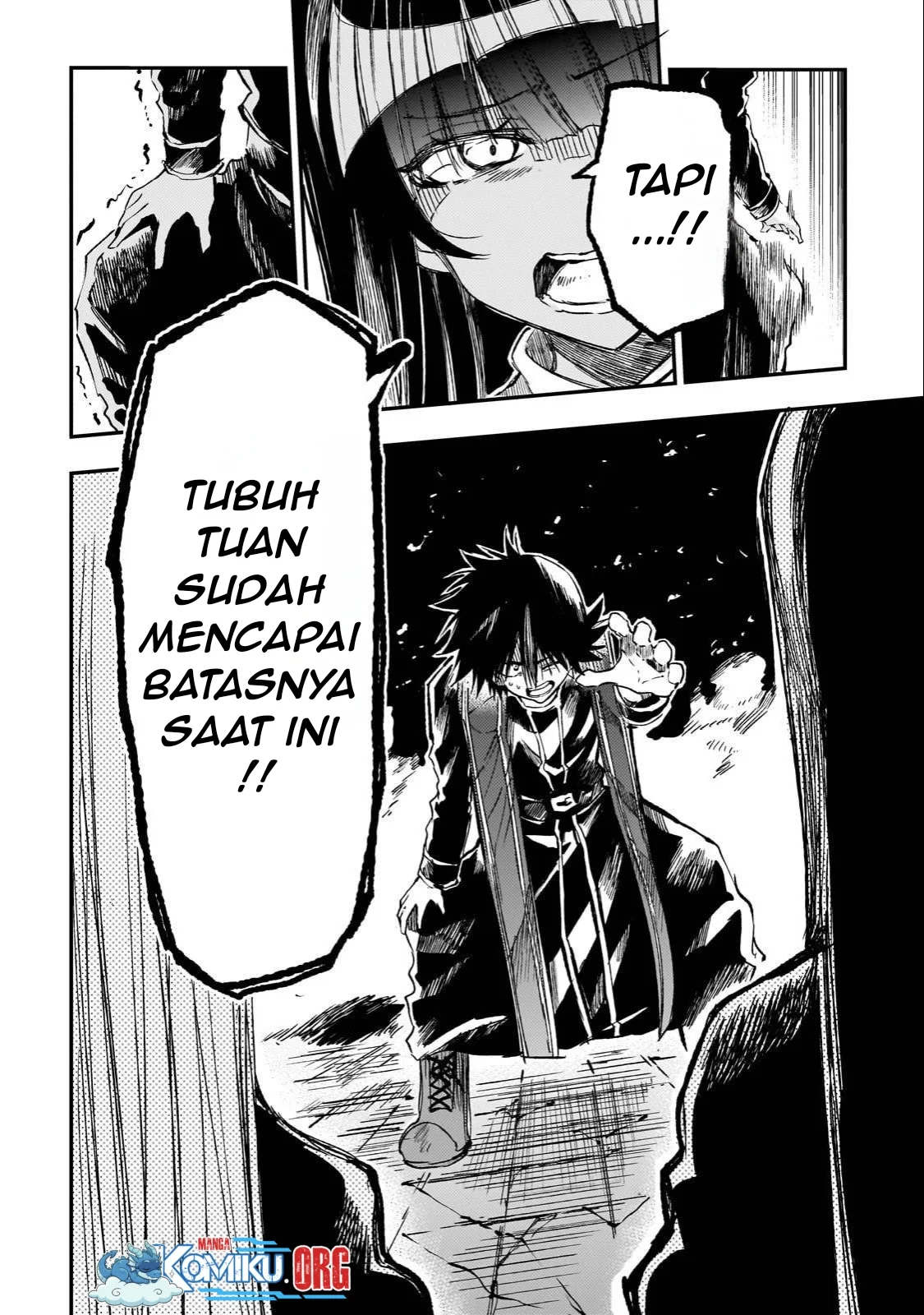 Hitoribocchi no Isekai Kouryaku Chapter 296 Gambar 9