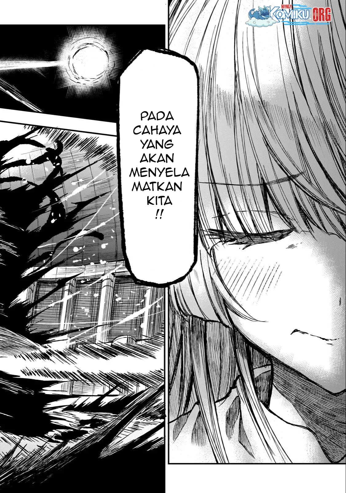 Hitoribocchi no Isekai Kouryaku Chapter 297 Gambar 9