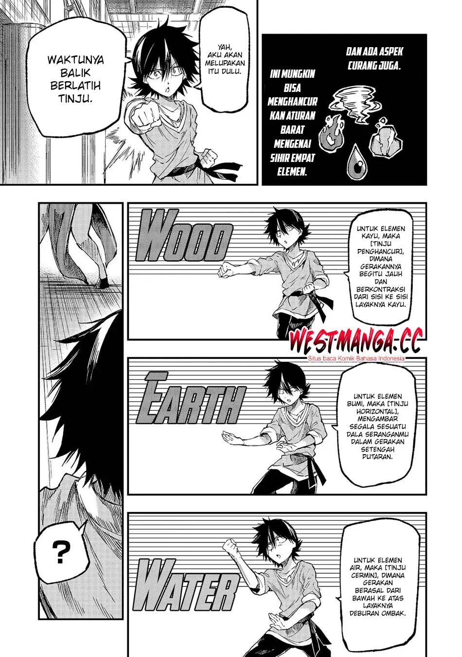 Hitoribocchi no Isekai Kouryaku Chapter 314 Gambar 9