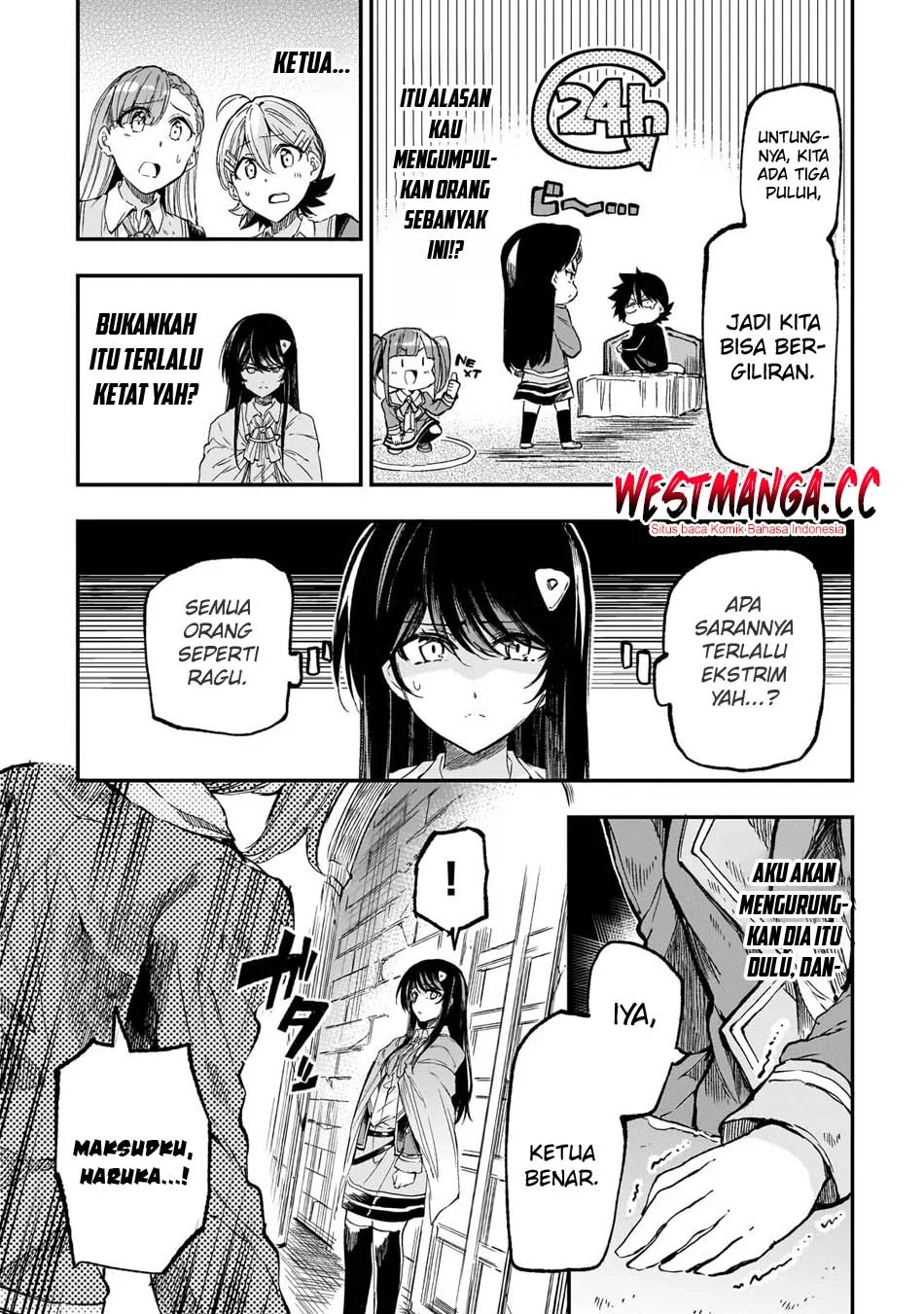 Hitoribocchi no Isekai Kouryaku Chapter 316 Gambar 9