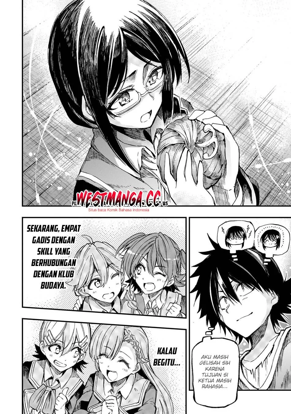 Hitoribocchi no Isekai Kouryaku Chapter 318 Gambar 9