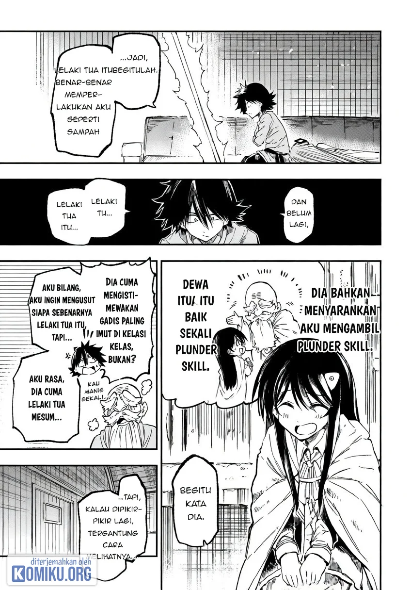 Hitoribocchi no Isekai Kouryaku Chapter 327 Gambar 9