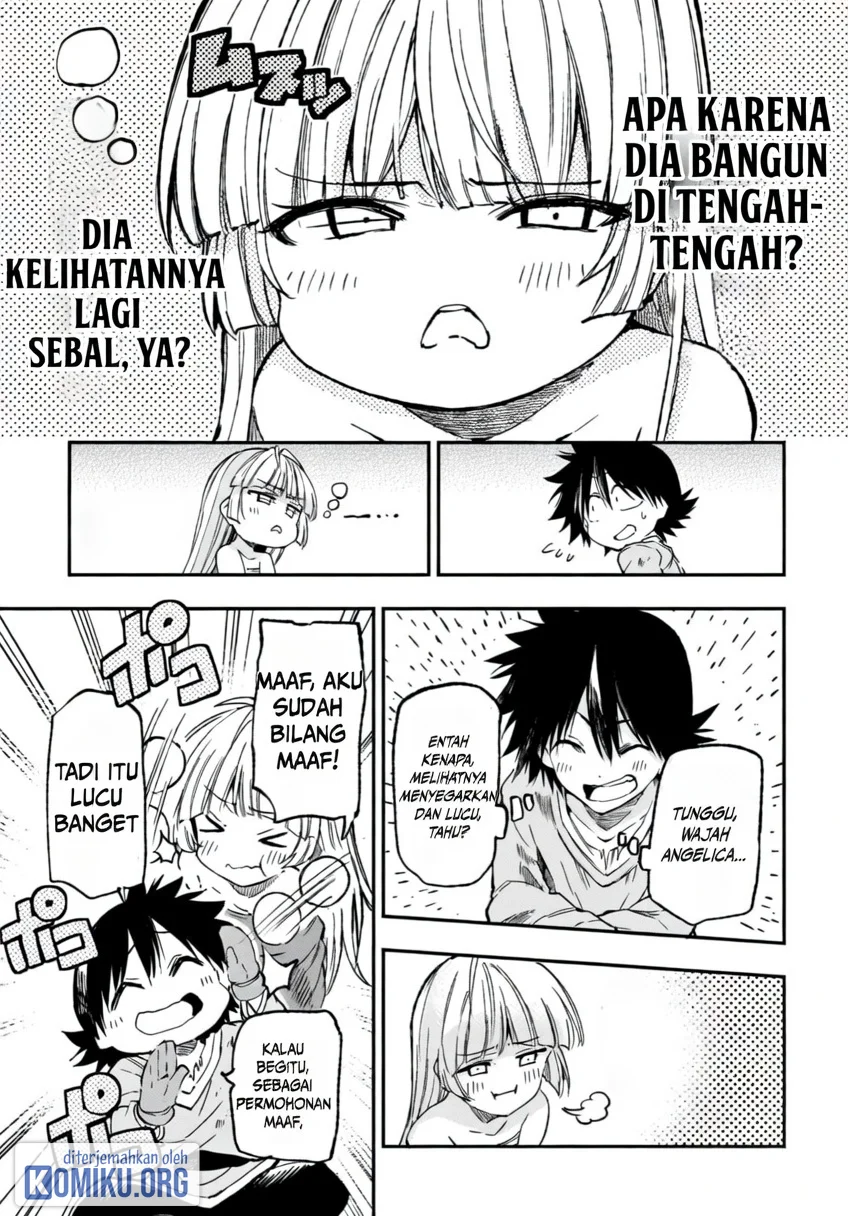 Hitoribocchi no Isekai Kouryaku Chapter 328 Gambar 9