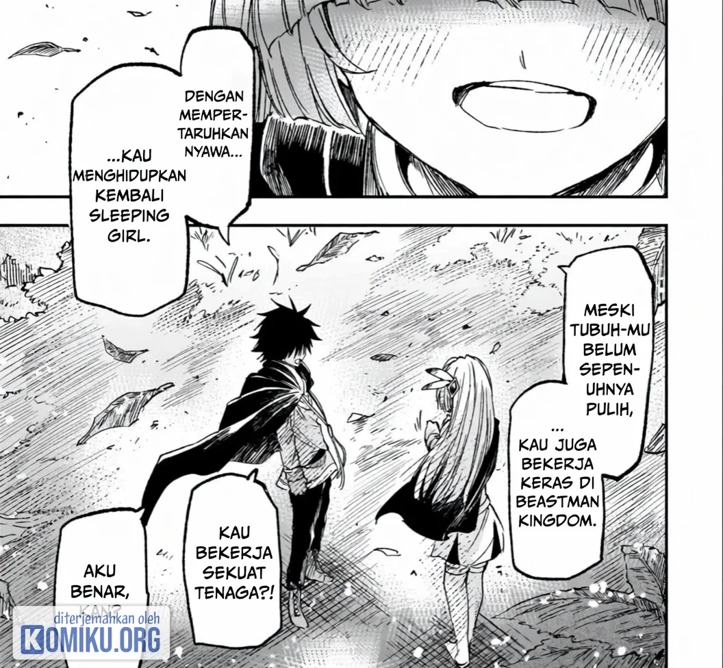 Hitoribocchi no Isekai Kouryaku Chapter 329 Gambar 11