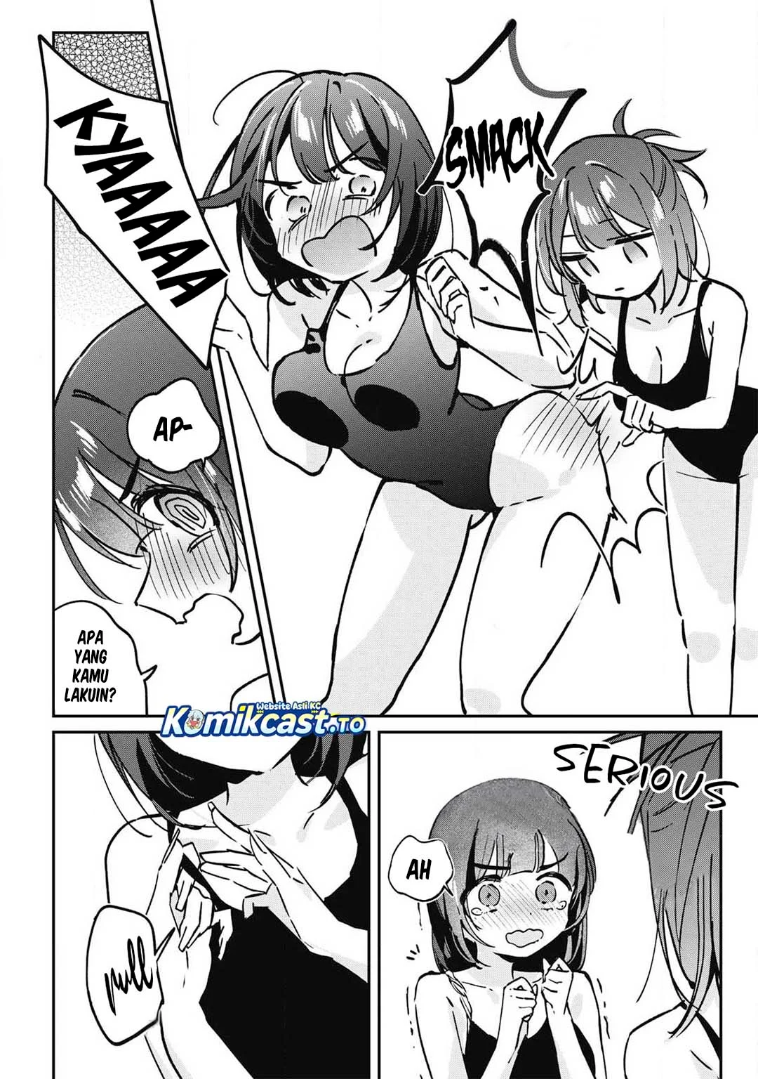 Hochiya-san wa Amariaru Chapter 26 Gambar 9