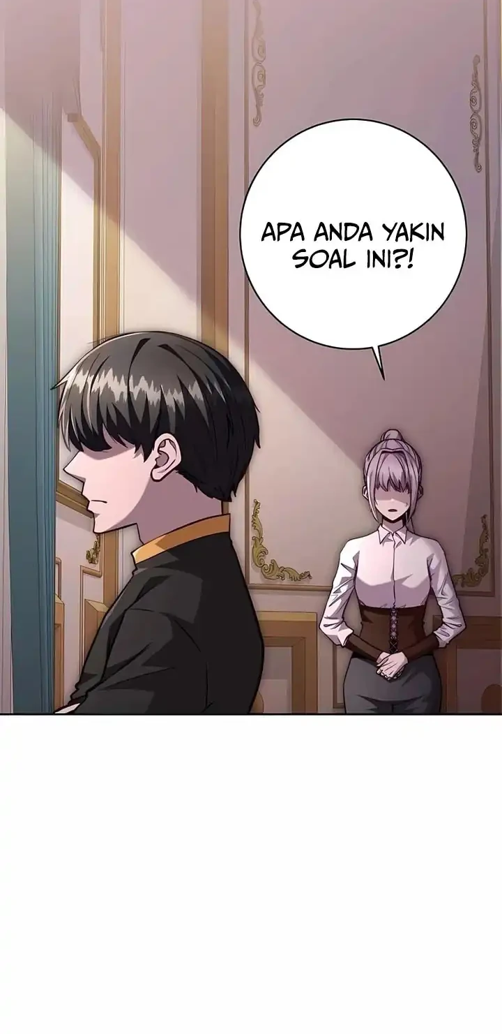 Holy Emperor’s Grandson is a Necromancer Chapter 100 Gambar 25