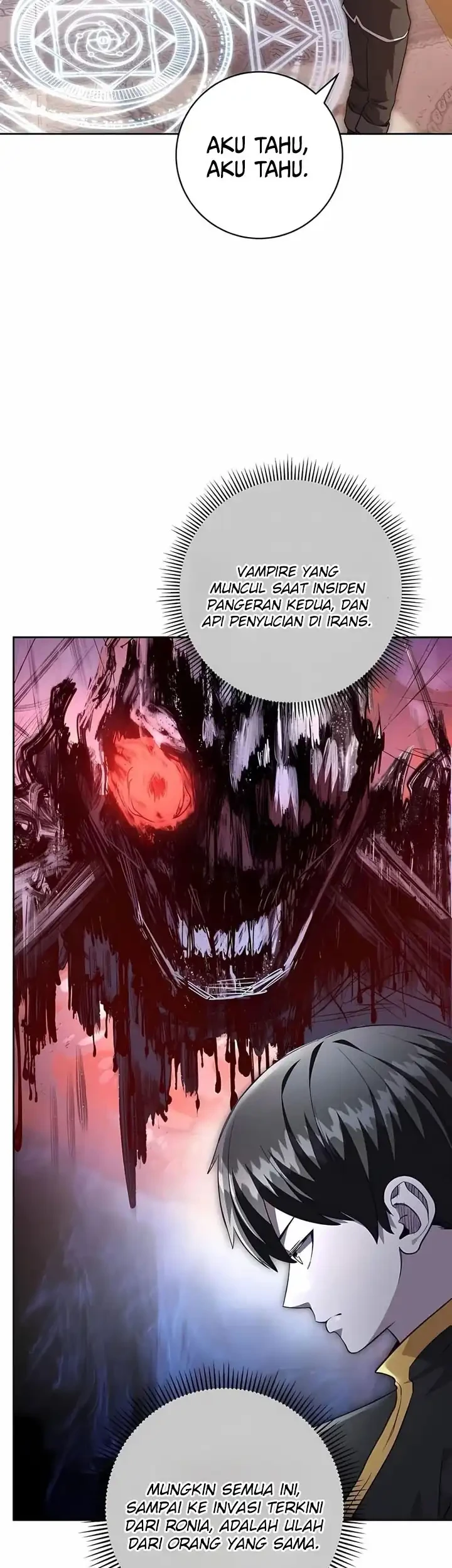 Holy Emperor’s Grandson is a Necromancer Chapter 100 Gambar 26