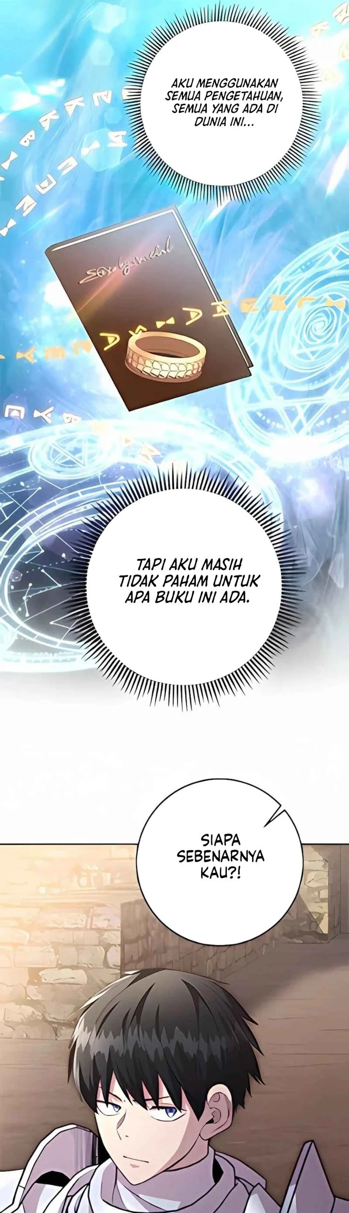 Holy Emperor’s Grandson is a Necromancer Chapter 102 Gambar 30