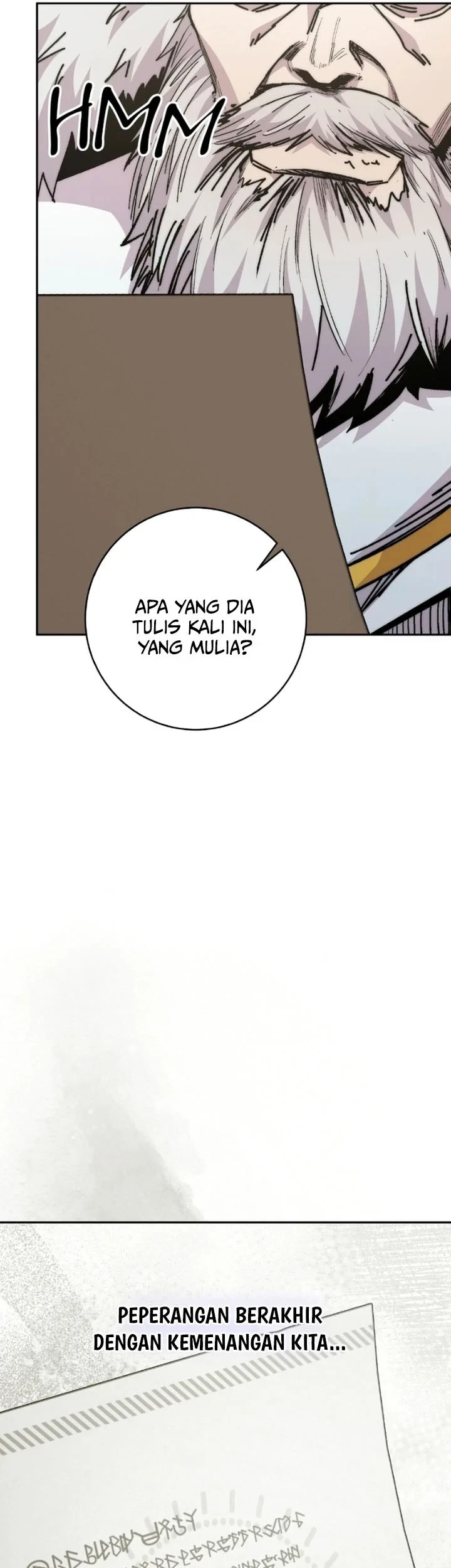 Holy Emperor’s Grandson is a Necromancer Chapter 106 Gambar 26