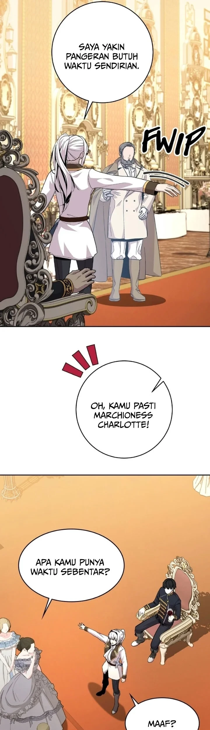 Holy Emperor’s Grandson is a Necromancer Chapter 107 Gambar 26