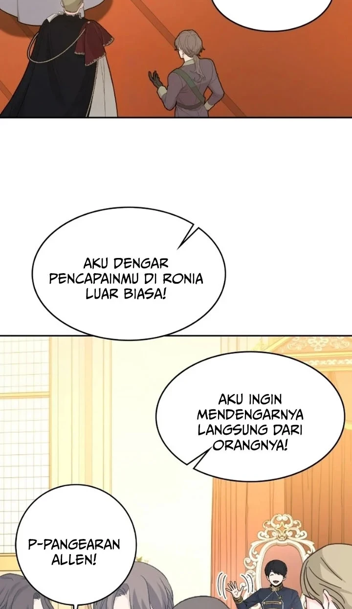 Holy Emperor’s Grandson is a Necromancer Chapter 107 Gambar 27