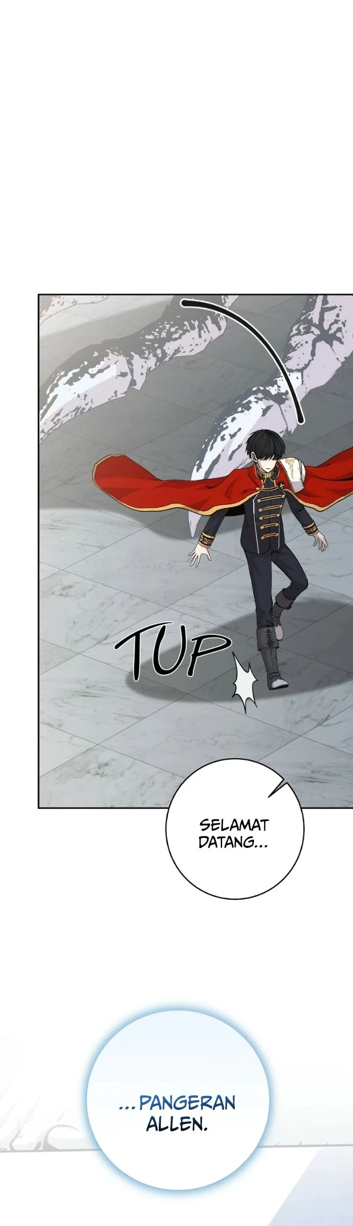 Holy Emperor’s Grandson is a Necromancer Chapter 108 Gambar 26