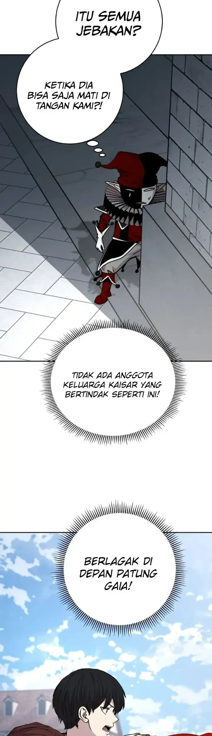 Holy Emperor’s Grandson is a Necromancer Chapter 109 Gambar 30