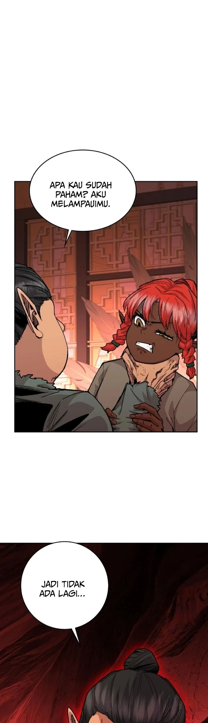 Holy Emperor’s Grandson is a Necromancer Chapter 111 Gambar 26