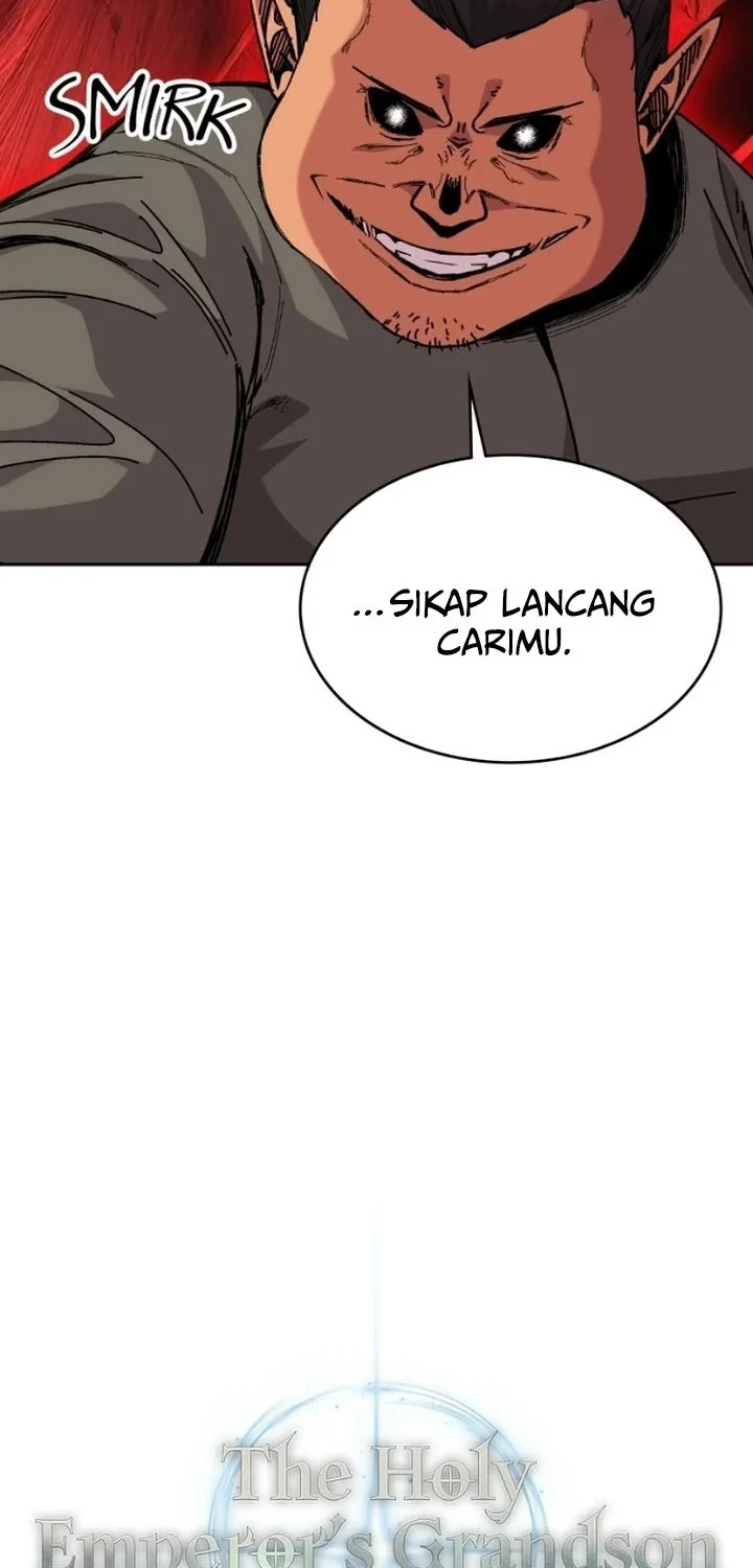 Holy Emperor’s Grandson is a Necromancer Chapter 111 Gambar 27