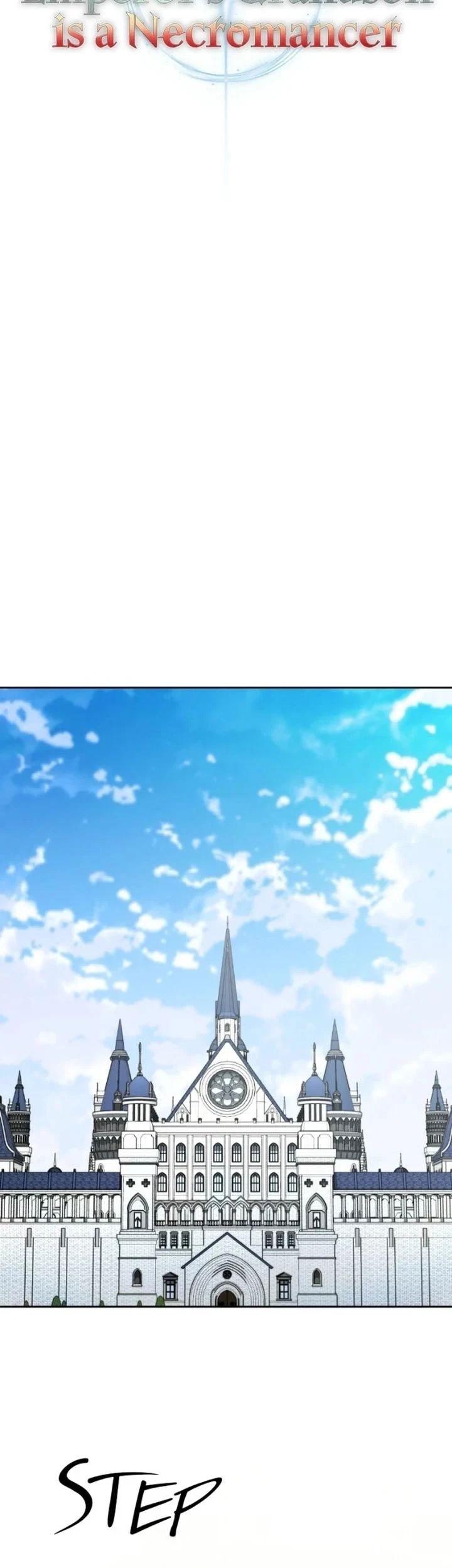 Holy Emperor’s Grandson is a Necromancer Chapter 111 Gambar 28