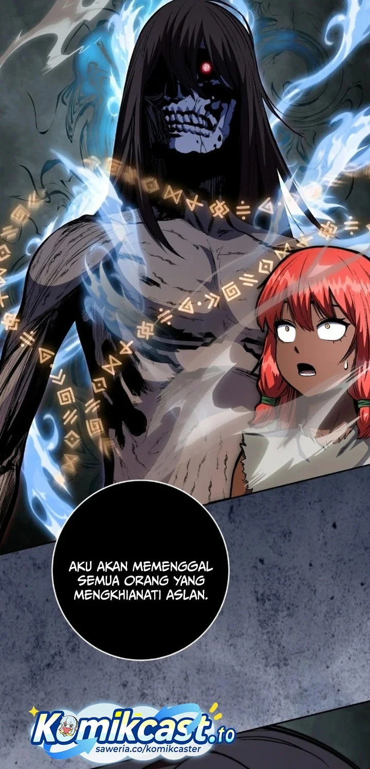 Holy Emperor’s Grandson is a Necromancer Chapter 114 Gambar 25