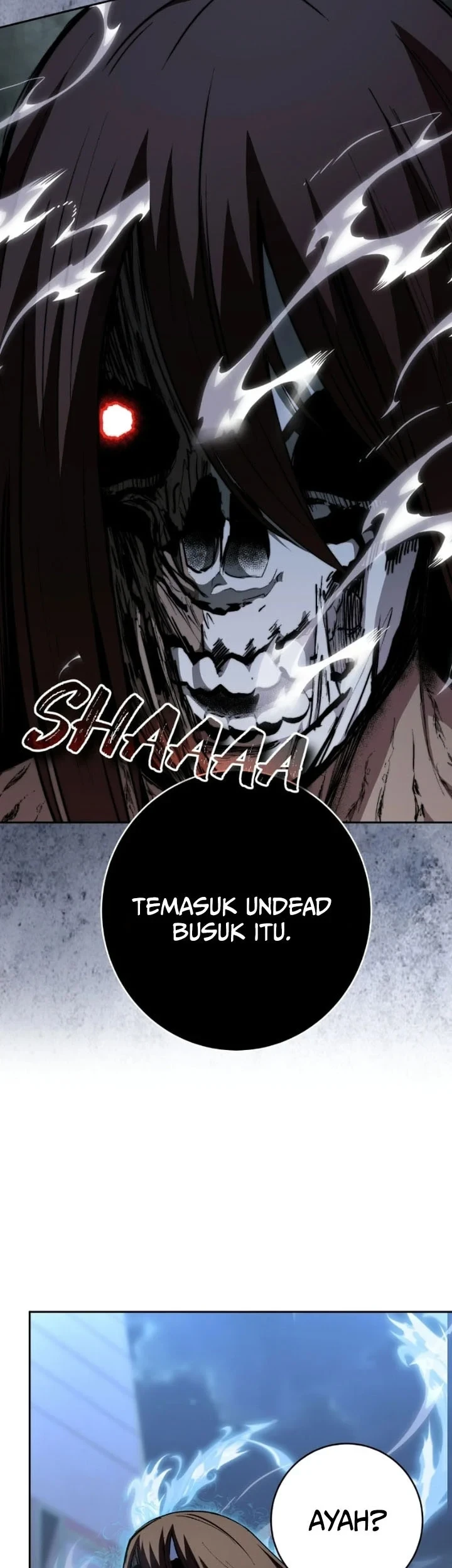 Holy Emperor’s Grandson is a Necromancer Chapter 114 Gambar 26