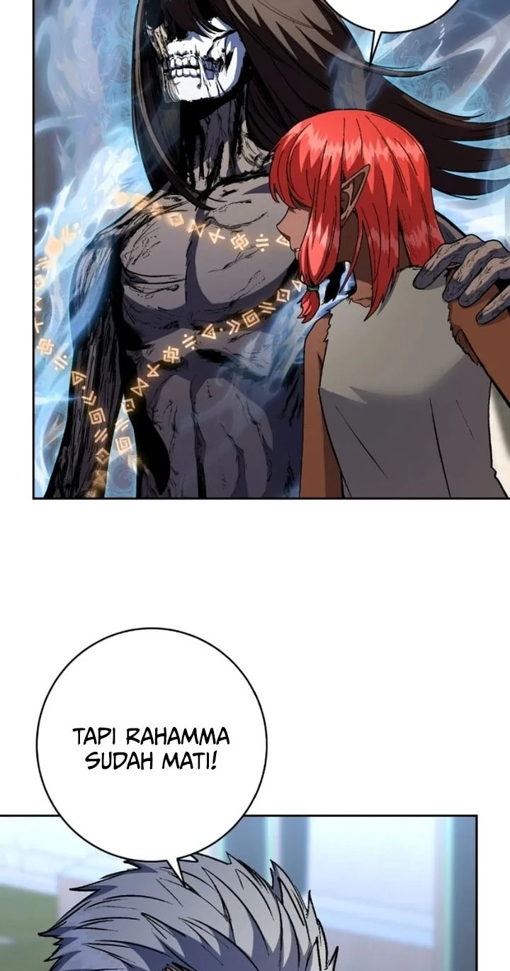 Holy Emperor’s Grandson is a Necromancer Chapter 114 Gambar 27