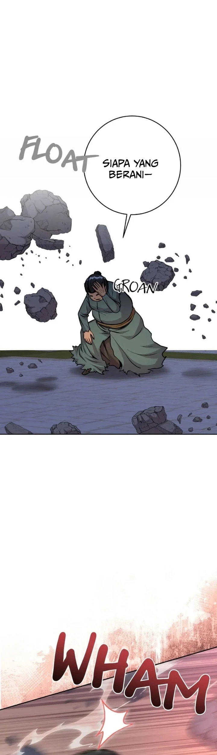 Holy Emperor’s Grandson is a Necromancer Chapter 115 Gambar 28