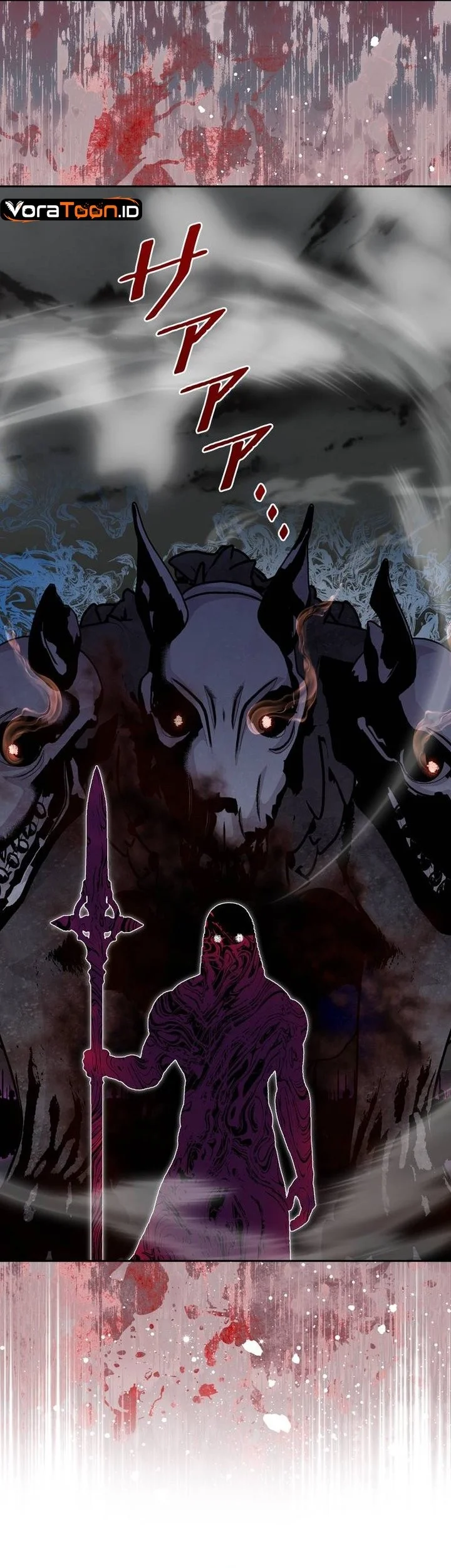 Holy Emperor’s Grandson is a Necromancer Chapter 117 Gambar 33