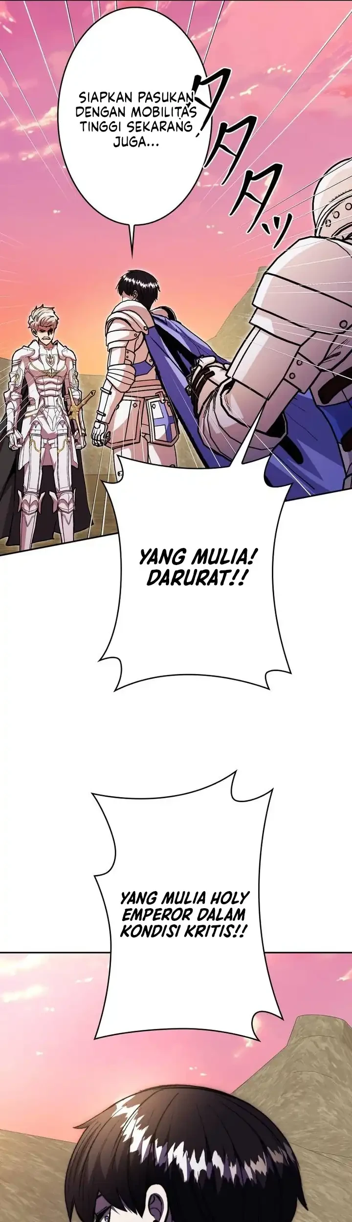 Holy Emperor’s Grandson is a Necromancer Chapter 120 Gambar 29