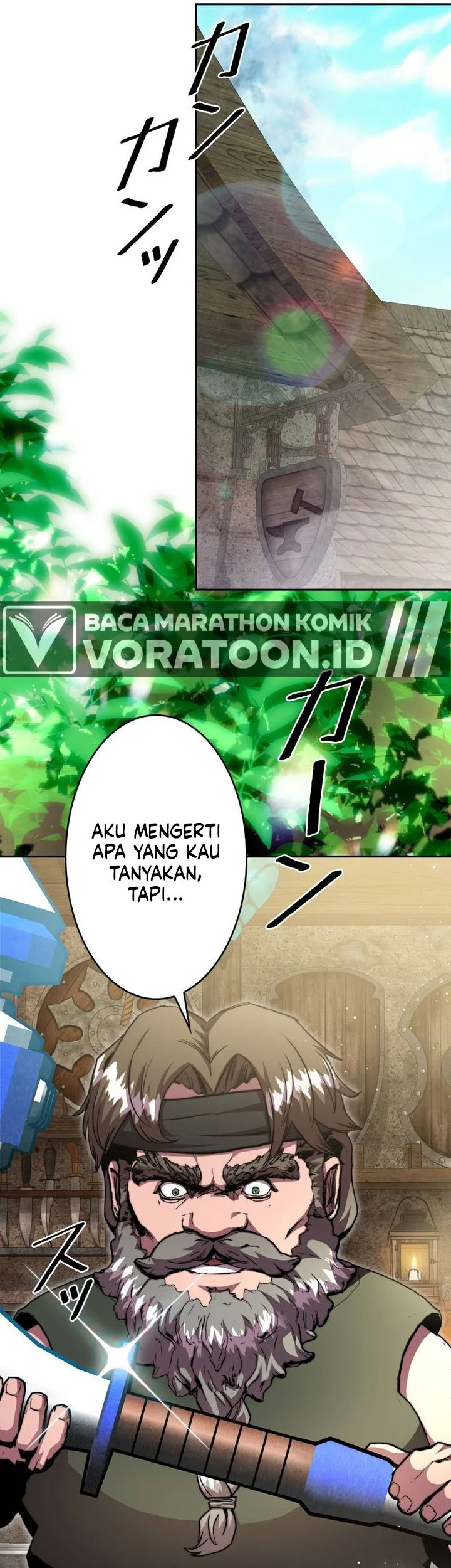 Holy Emperor’s Grandson is a Necromancer Chapter 122 Gambar 26
