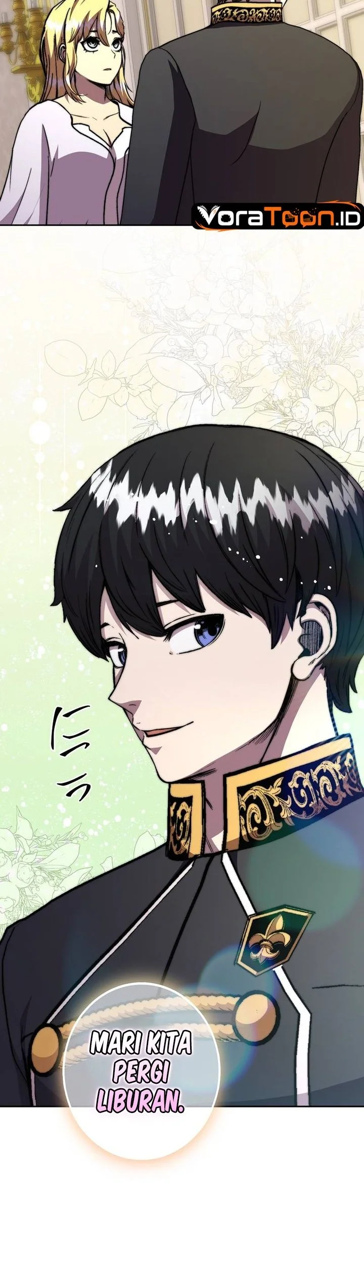 Holy Emperor’s Grandson is a Necromancer Chapter 123 Gambar 23