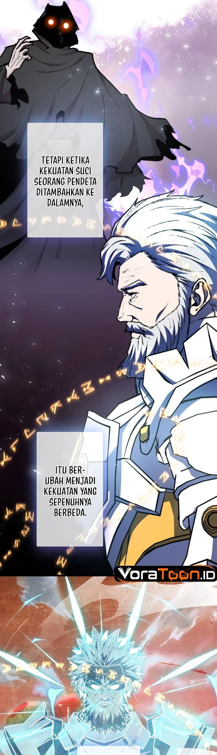 Holy Emperor’s Grandson is a Necromancer Chapter 128 Gambar 22