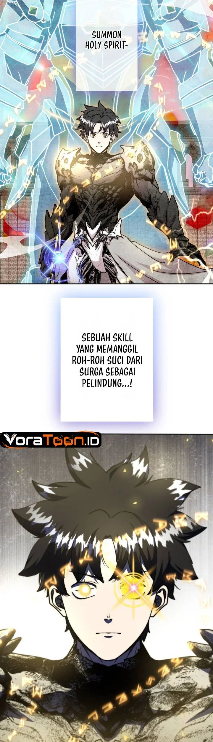 Holy Emperor’s Grandson is a Necromancer Chapter 128 Gambar 23