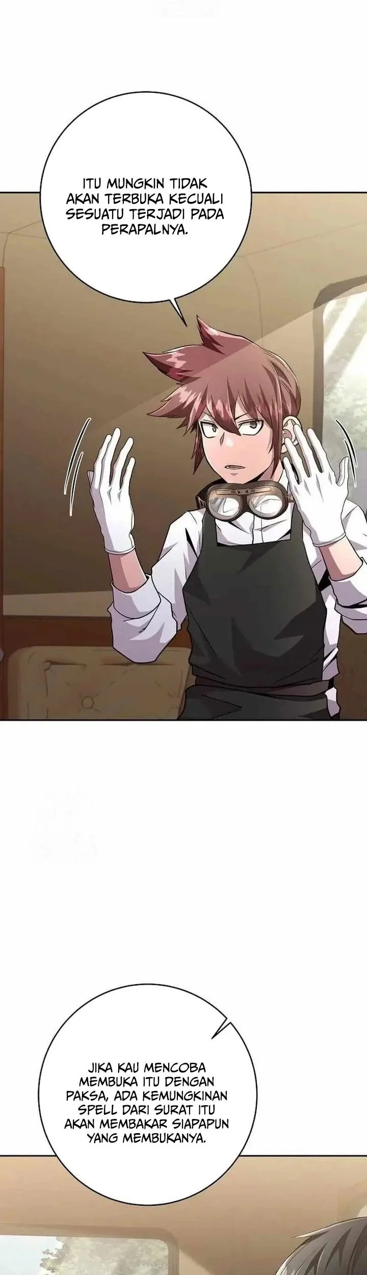 Holy Emperor’s Grandson is a Necromancer Chapter 93 Gambar 23