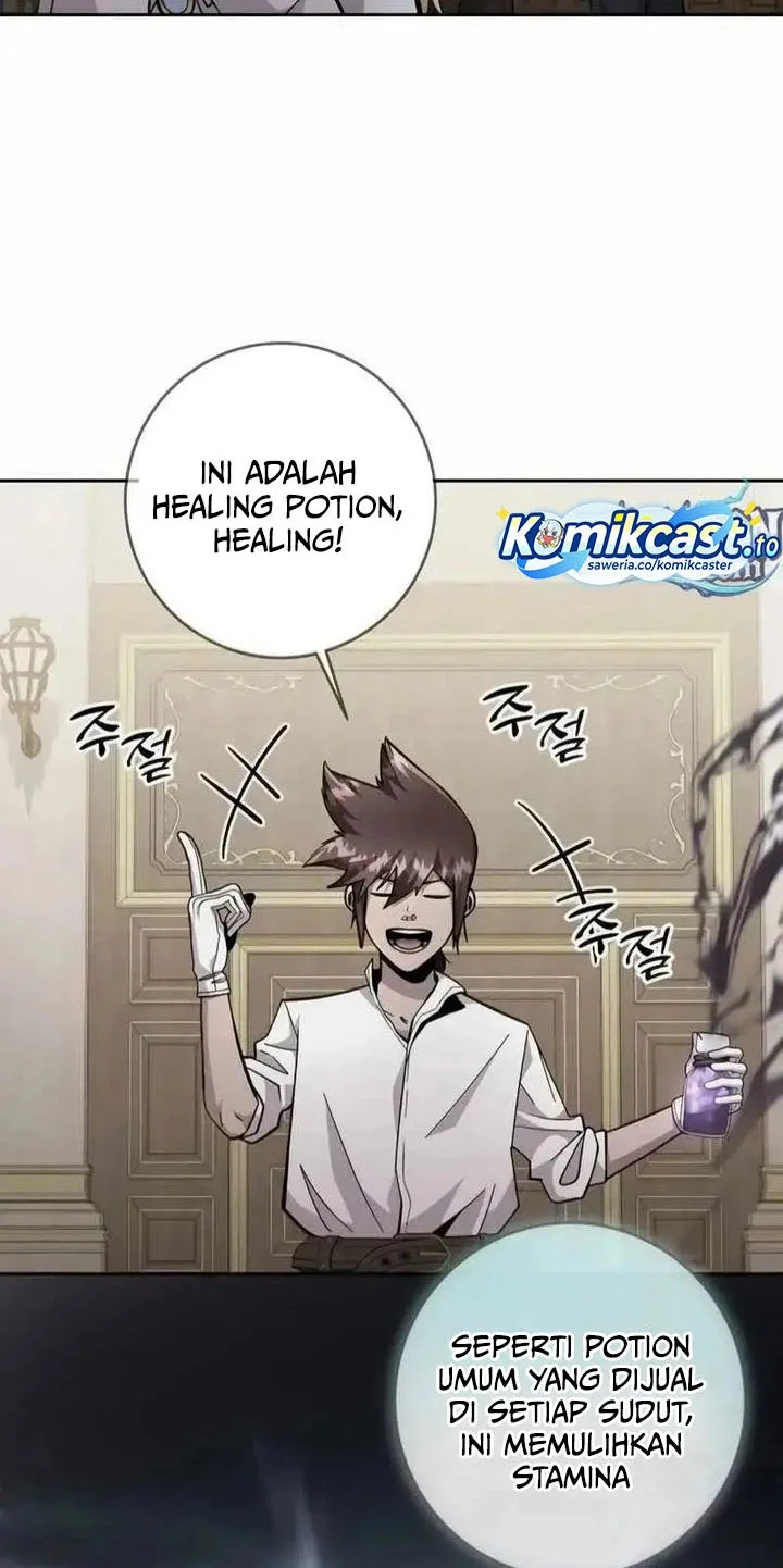 Holy Emperor’s Grandson is a Necromancer Chapter 95 Gambar 20