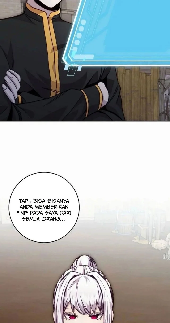 Holy Emperor’s Grandson is a Necromancer Chapter 96 Gambar 26