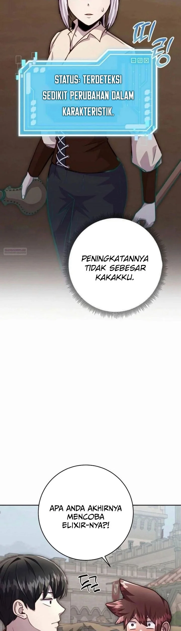 Holy Emperor’s Grandson is a Necromancer Chapter 96 Gambar 27