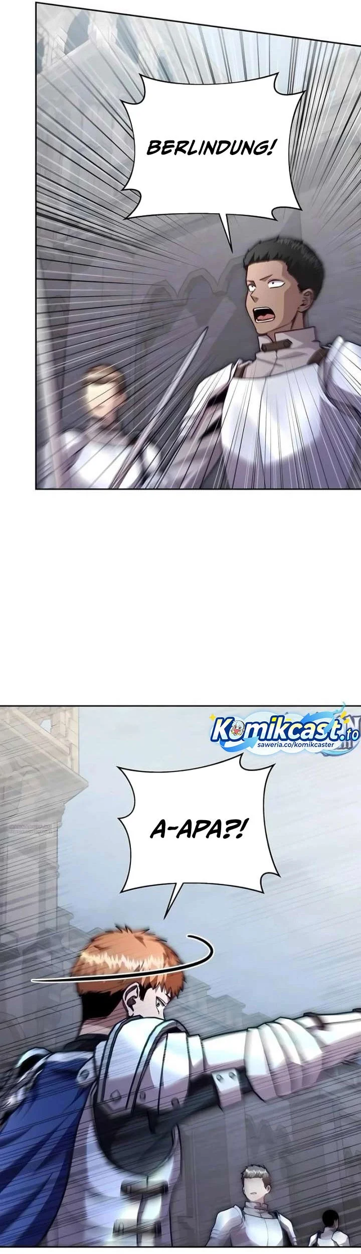 Holy Emperor’s Grandson is a Necromancer Chapter 97 Gambar 25
