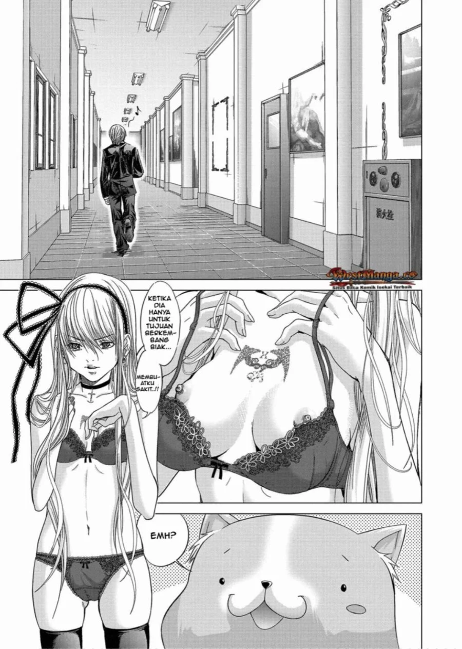 Holy Knight Chapter 12 Gambar 12