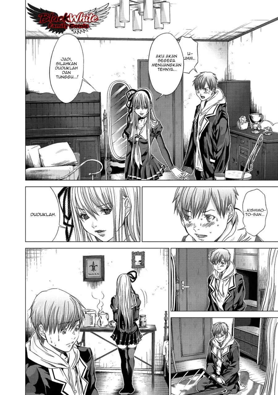 Holy Knight Chapter 13 Gambar 11