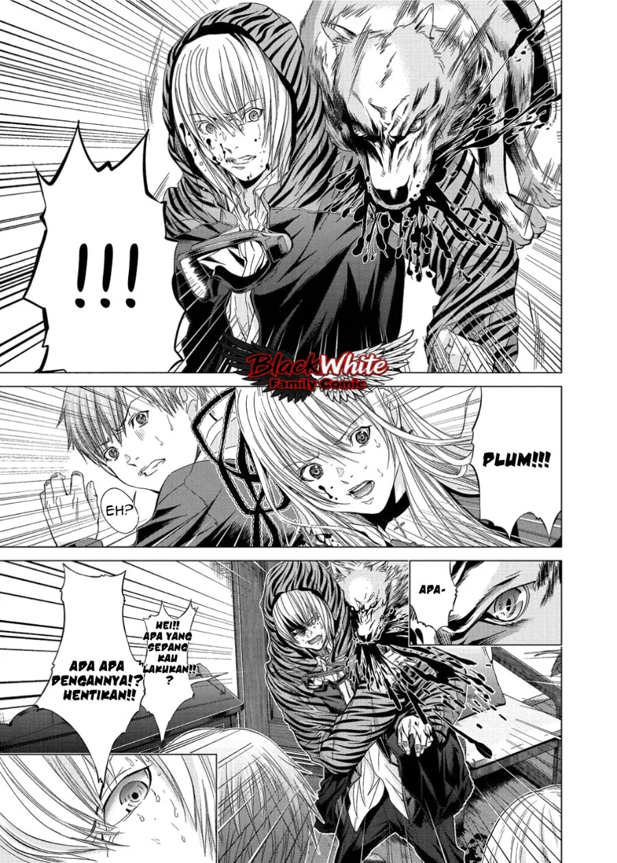 Holy Knight Chapter 14 Gambar 11