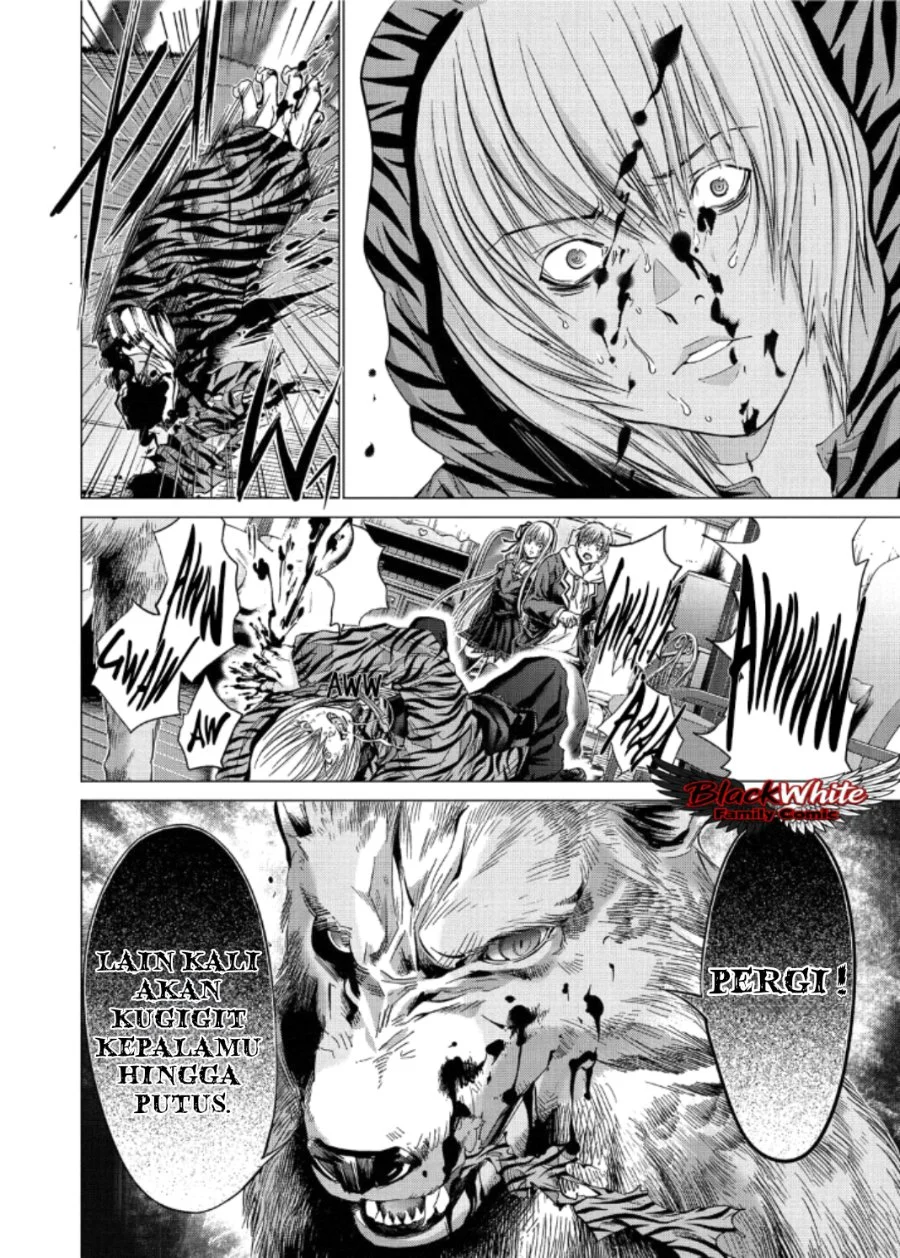 Holy Knight Chapter 14 Gambar 12