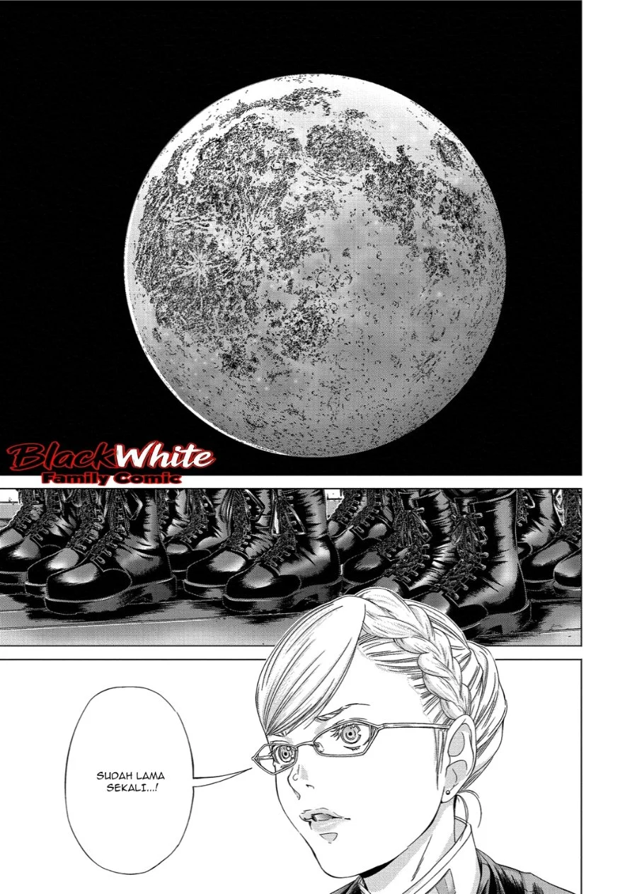 Holy Knight Chapter 16 Gambar 11