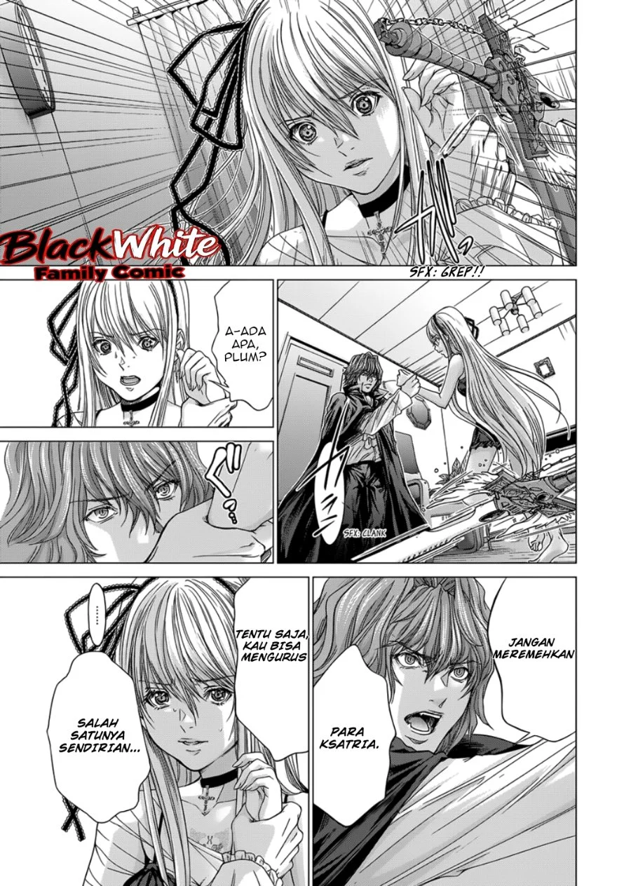 Holy Knight Chapter 17 Gambar 11