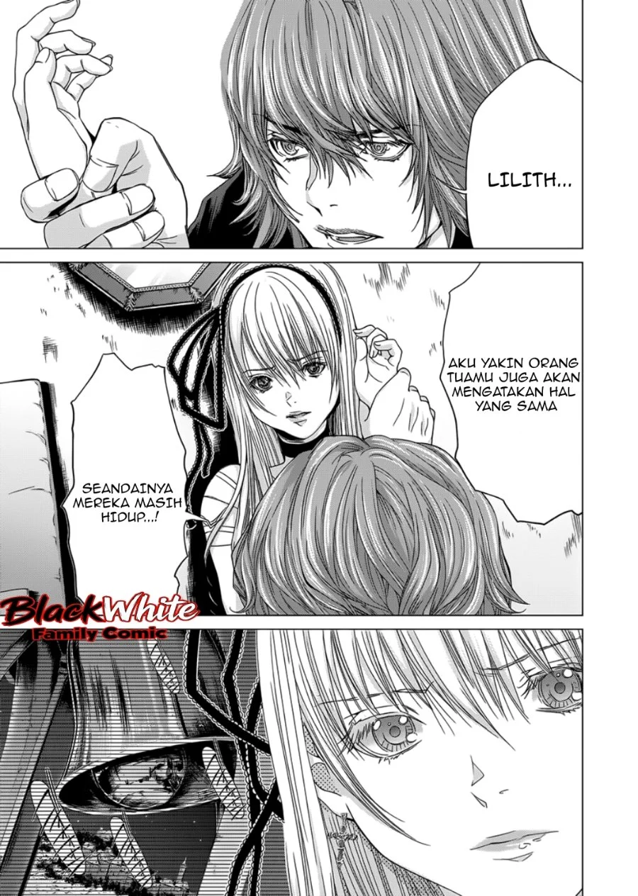 Holy Knight Chapter 17 Gambar 12