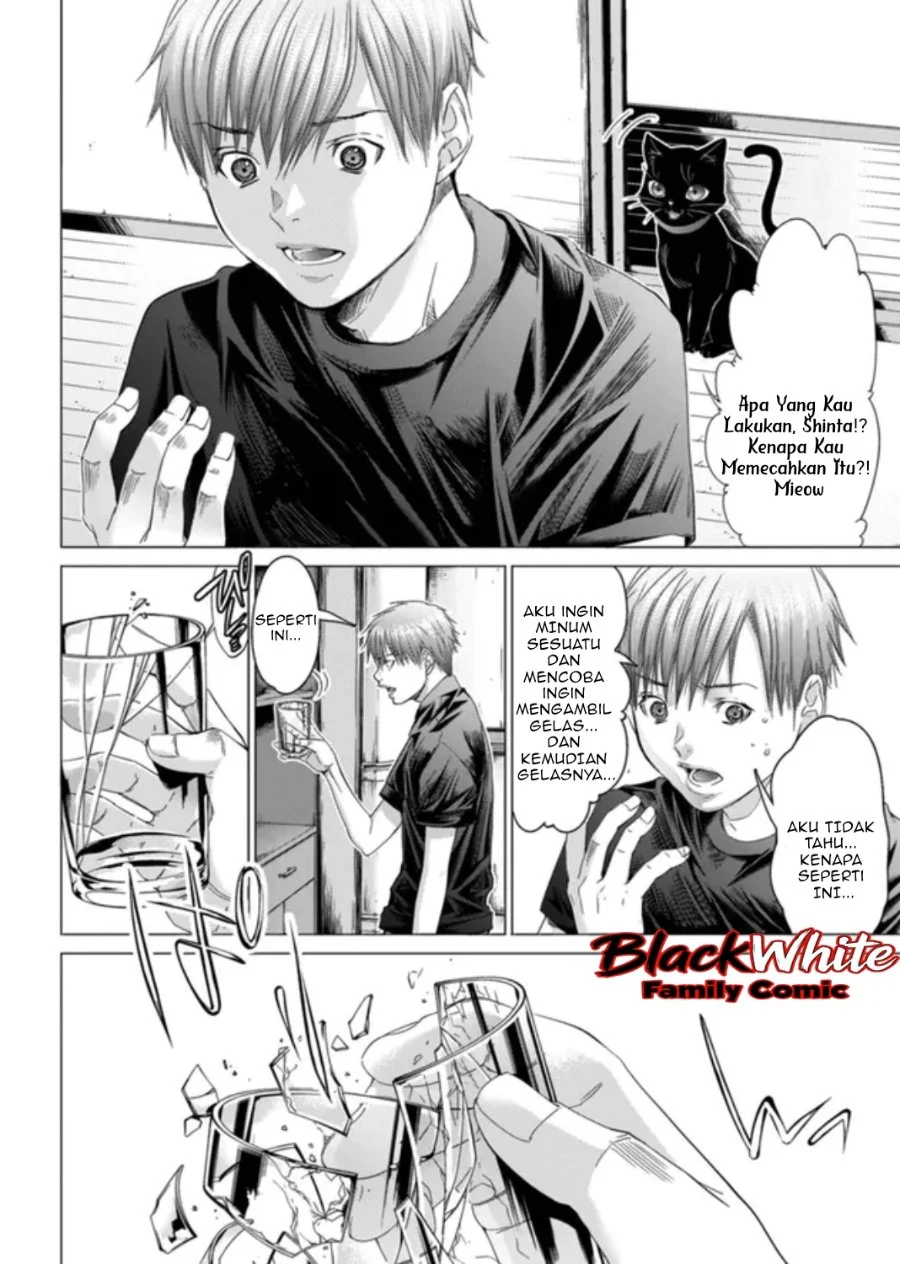 Holy Knight Chapter 18 Gambar 14