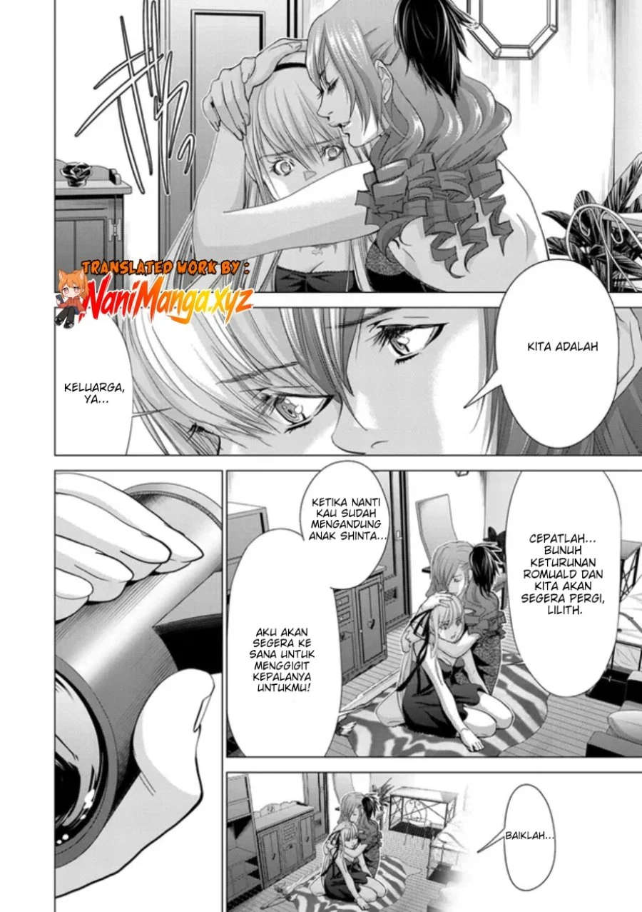 Holy Knight Chapter 20 Gambar 9