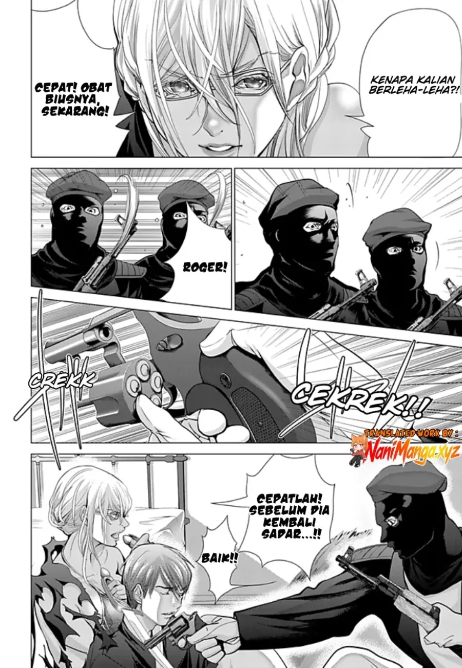 Holy Knight Chapter 22 Gambar 9