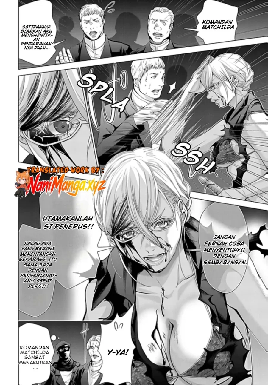 Holy Knight Chapter 23 Gambar 9
