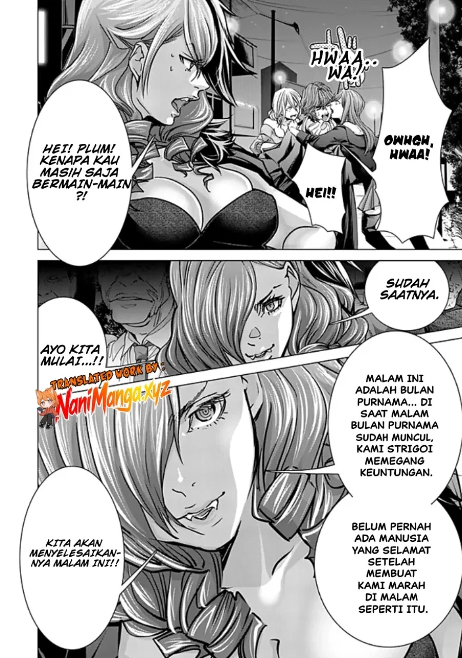 Holy Knight Chapter 25 Gambar 10