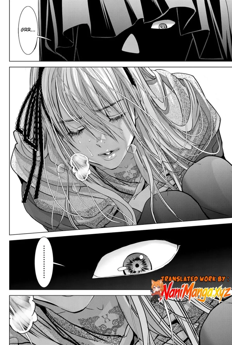 Holy Knight Chapter 26 Gambar 10